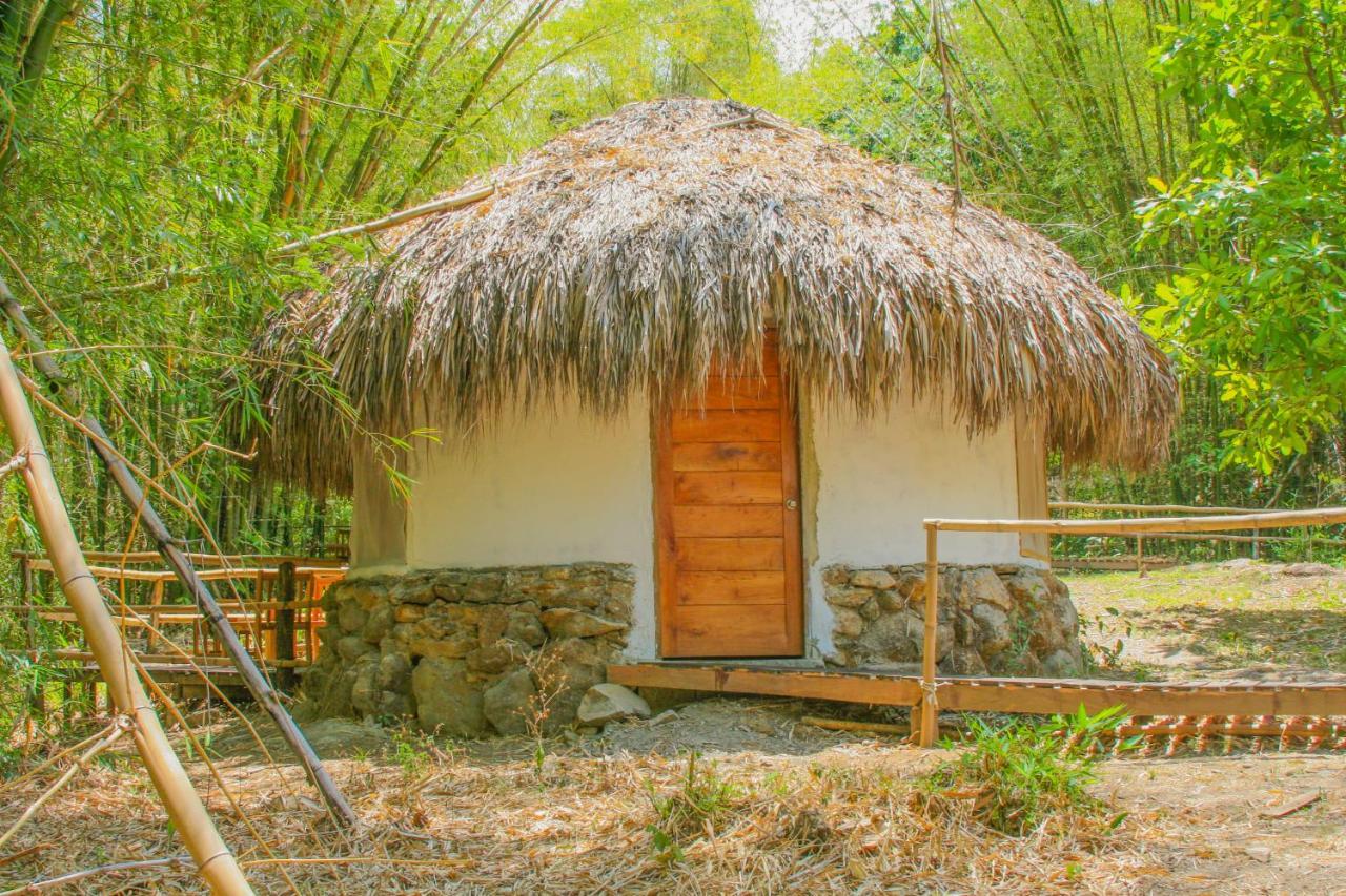 Las Cabanas Del Rio Minca Exterior foto