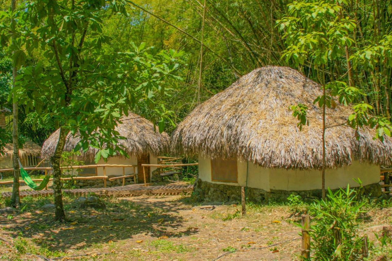 Las Cabanas Del Rio Minca Exterior foto