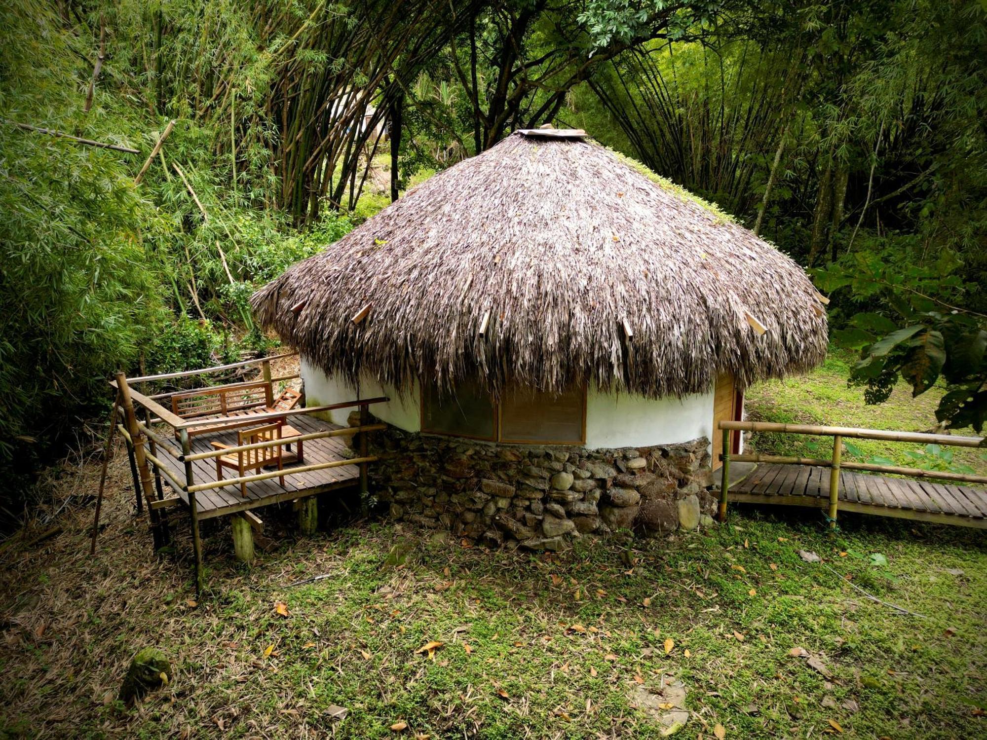 Las Cabanas Del Rio Minca Exterior foto